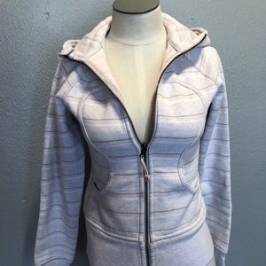 Lululemon Zip Up Hoodie